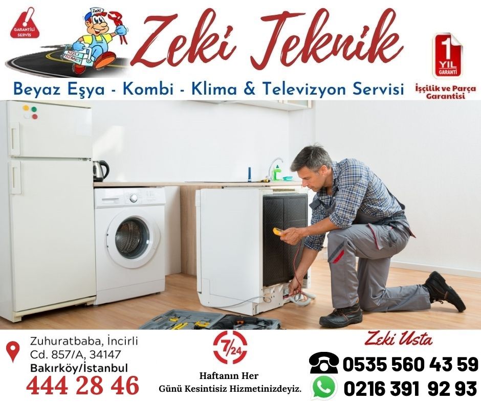Ataköy Bosch Servisi
